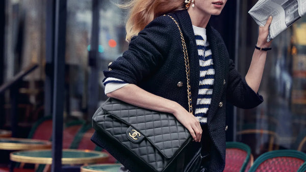 do all chanel bags have serial numbers