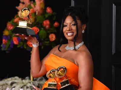 How Many Grammys Does Megan Thee Stallion Have