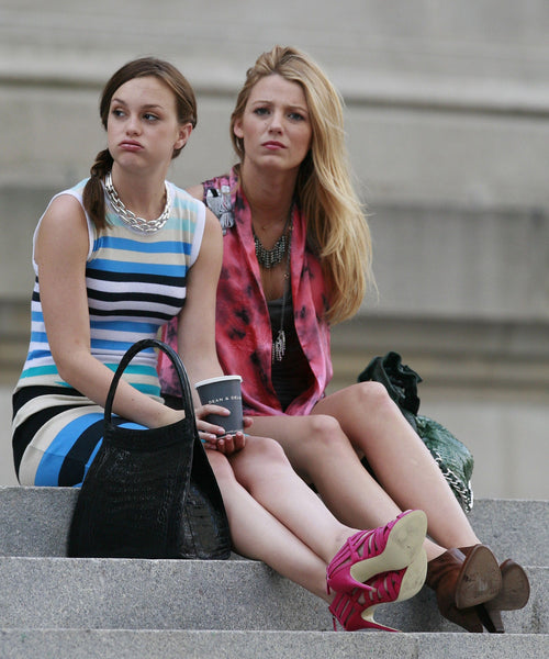 How old was blake lively in gossip girl