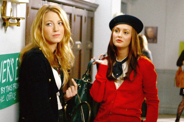How old was blake lively in gossip girl