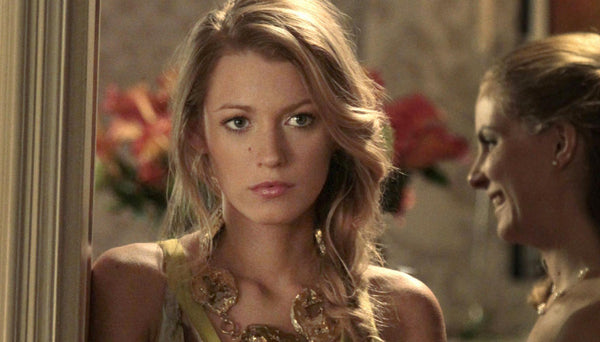 How old was blake lively in gossip girl