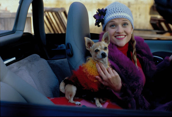 How Old Was Reese Witherspoon in Legally Blonde