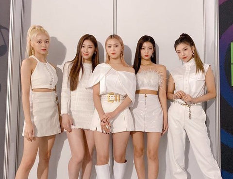 which ITZY members are you