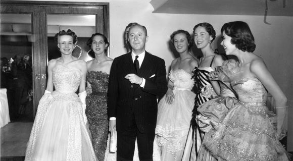 WHO IS CHRISTIAN DIOR