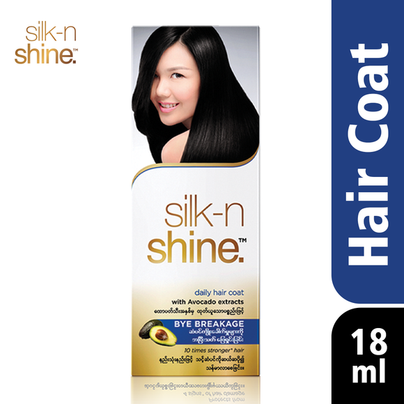 Hair  Care Silk n Shine Hair Serum Price  Buy Online at 165 in India