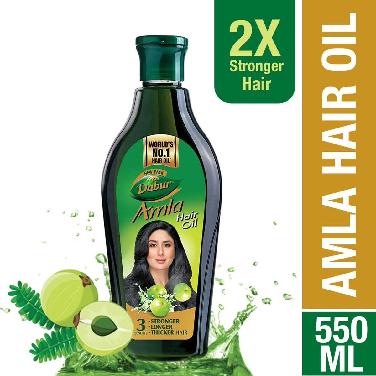 Dabur Amla Hair Oil – GoodZay