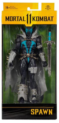 Mortal Kombat XI - Noob Saibot Exclusive - MINT IN BOX – BlackOpsToys