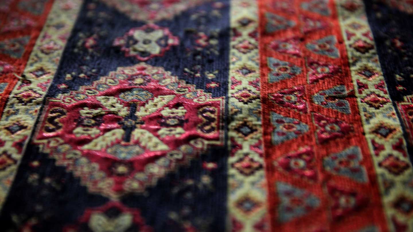 Silk Rug Care Cleaning and Care Guide