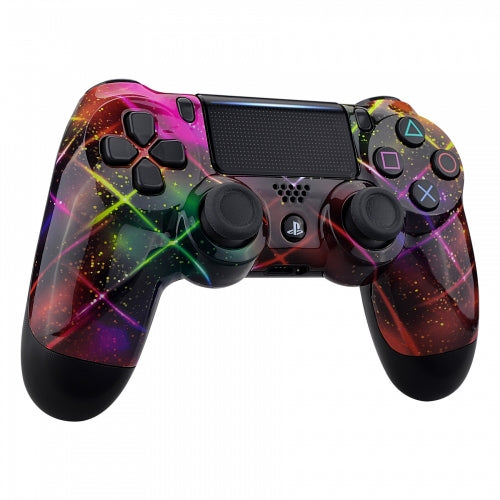 ps4 controller neon