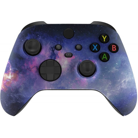 purple controller xbox