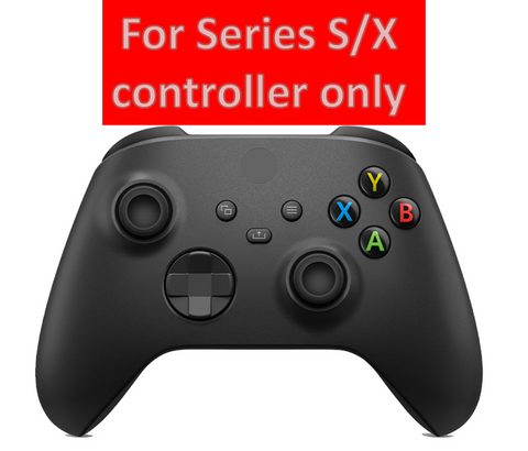 Xbox Series S X Controller Lb Rb Bumper Button Home Guide Surround Whi Devinecustomz