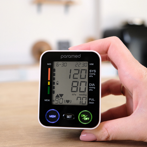 Advantage™ Connect Automatic Digital BP Monitor – Stat Technologies