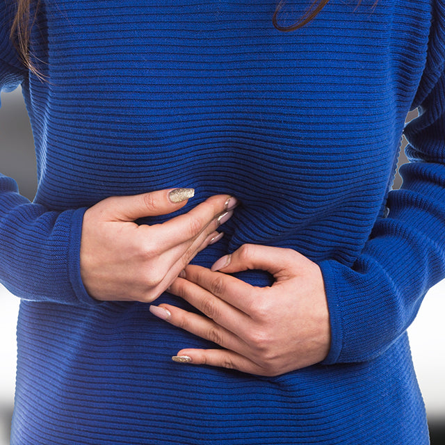 Indigestion, gas and bloating