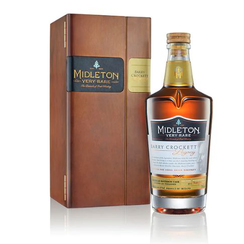 Midleton Very Rare The Pinnacle of Irish Whiskey Barry Crockett Legacy