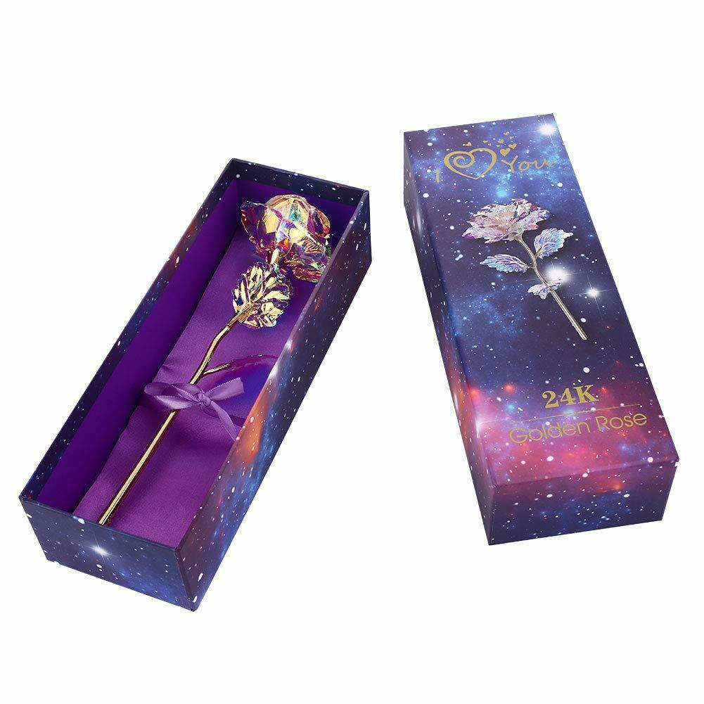 New Romantic Galaxy Rose