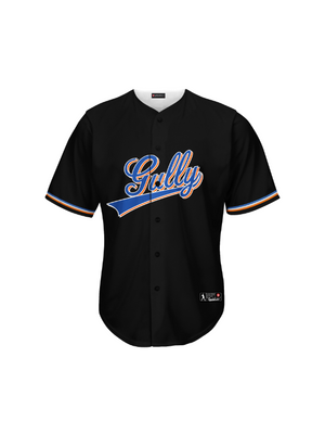 Personalized NY Mets Stitch Baseball Jersey - Royal