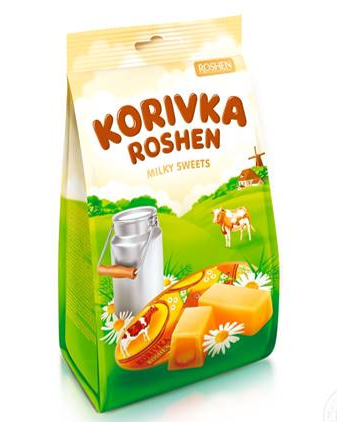 Roshen Crazy Bee  Teremok European Market