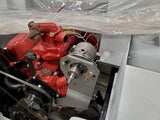 NEW! 61-71 International IH Scout 80 & 800 Power Steering Pump Upgrade Kit 4 Cylinder Engines