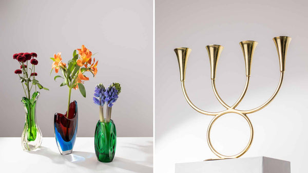 Beispiel für Designer Vasen und Kerzenständer von Tandlas