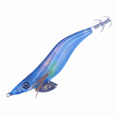 RUI Squid Jig AURORA Series 3D UV Paint KR169 EGING Fishing Lure – Rui  Fishing Tackles