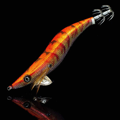 Rui Squid Jig Red Belly UV LURE AKA Red Capsicum Eging Fishing Lure – Rui  Fishing Tackles