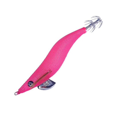 RUI SQUID JIG KR156 GREEN CLEAR GLOW UV EGI FISHING LURE – Rui Fishing  Tackles