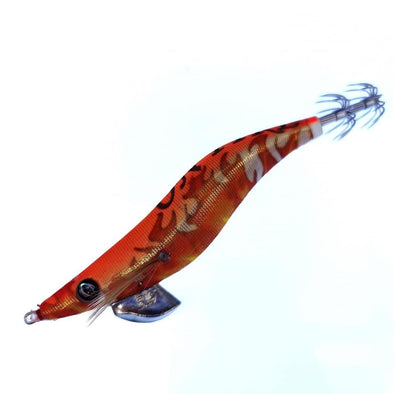 RUI Squid Jig GS08 PURPLE PILCHARD Glow Egi Fishing Lure – Rui