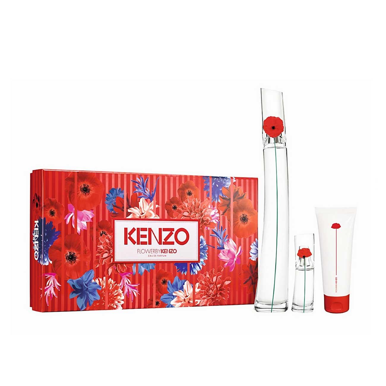 flower by kenzo eau de vie 100ml