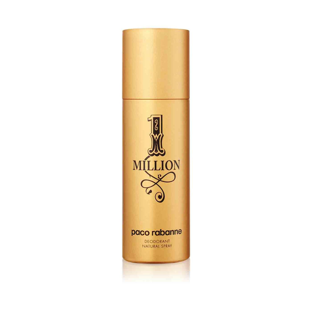 1 Million - Deodorant Spray – Skin Society