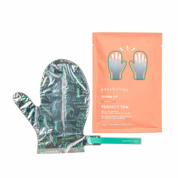 Warm Up™ Perfect 10 Self-Warming Hand and Cuticle Mask
