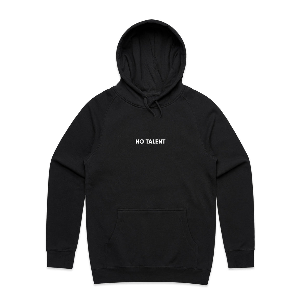 No Talent Hoodie – Sev Philippou Shop