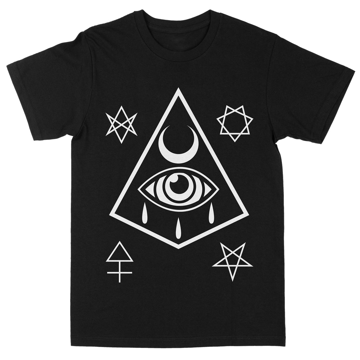 Occult T-shirt | Sleep Terror Co. Tattoo and Occult Clothing – Sleep ...