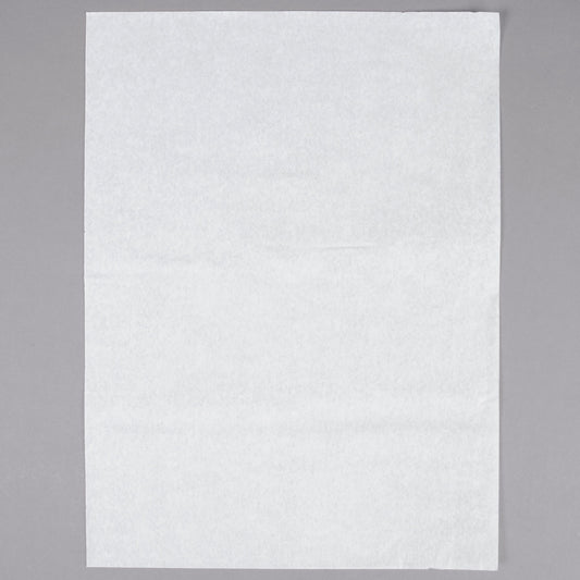 Silicone Parchment Paper Sheets (Half Size) - 1000/Case