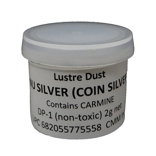 Pharaoh's Gold/Old Gold Luster Dust - 2 grams – Oasis Supply Company