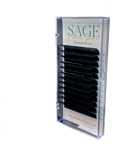 Sage Beauty Studio Cashmere Lash Trays