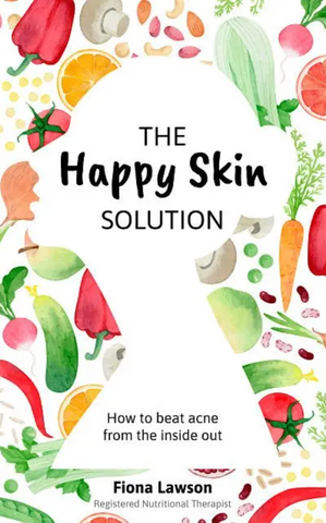 How to beat acne from the inside out