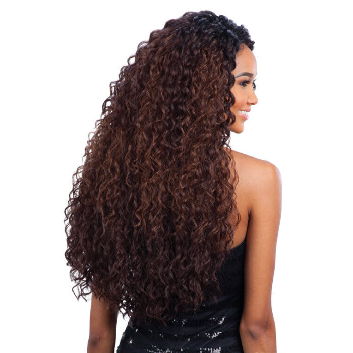 equal lace front wig deep invisible part