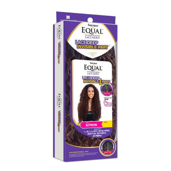 Shake-N-Go Freetress Equal Synthetic Lace Part Lace F - Jenny Beauty Supply