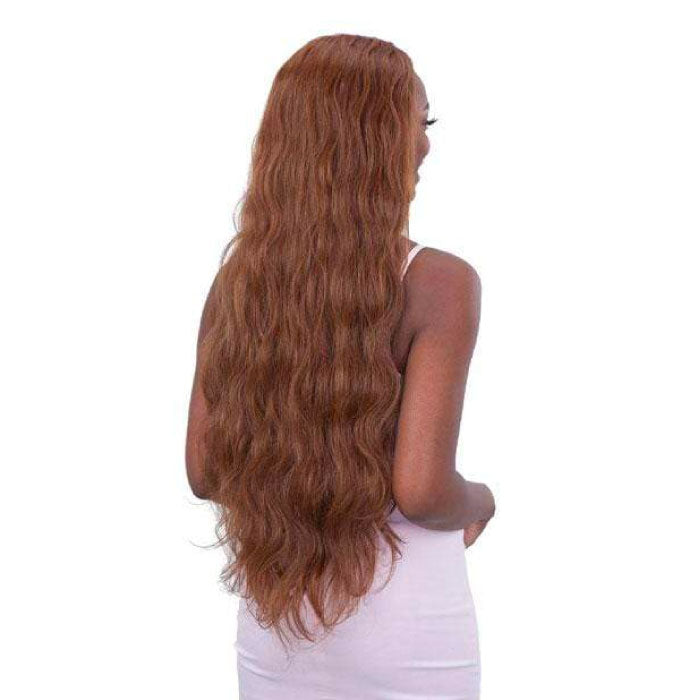 Frank serie vertegenwoordiger Shake-N-Go Organique Synthetic Lace Front Wig Soft Body Wave 30 Inch -  Jenny Beauty Supply