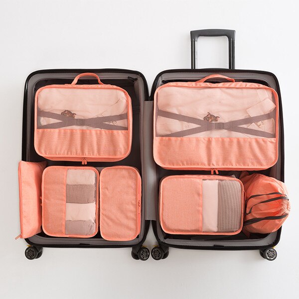 waterproof luggage sets