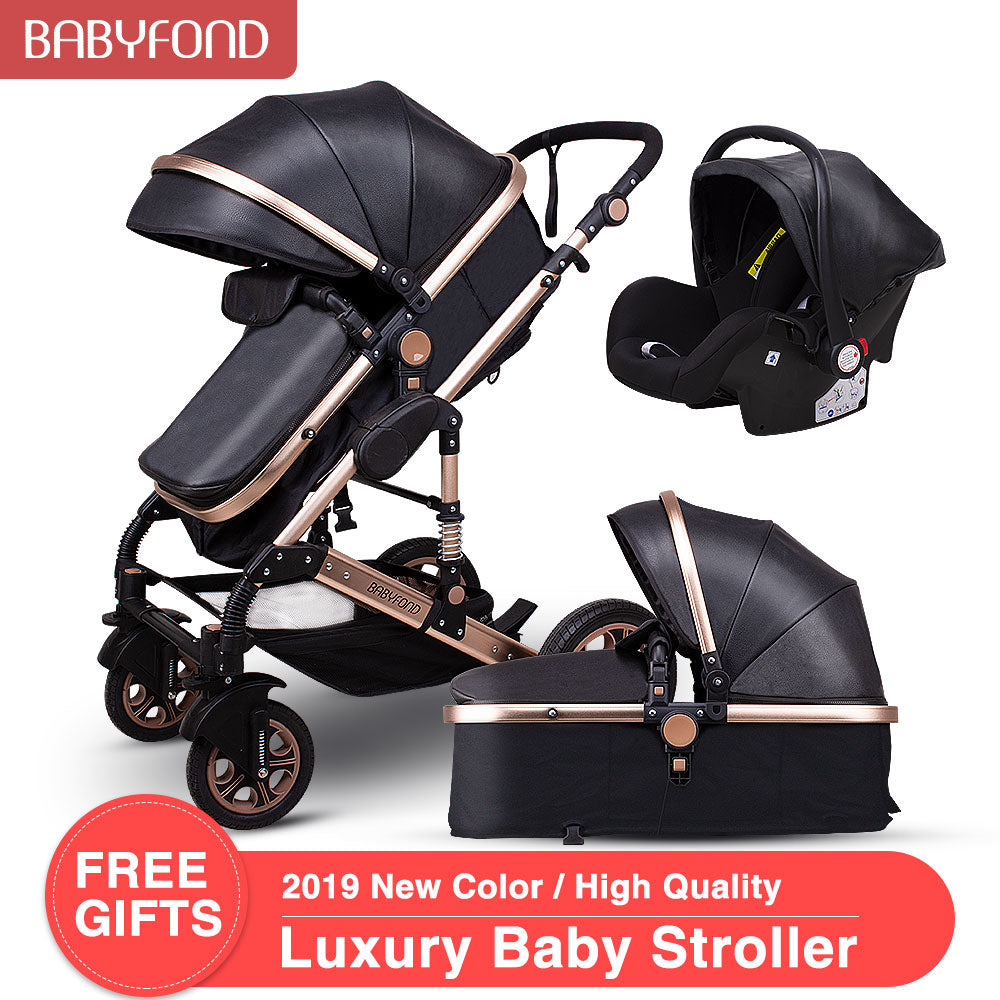 2 in 1 baby stroller and carseat