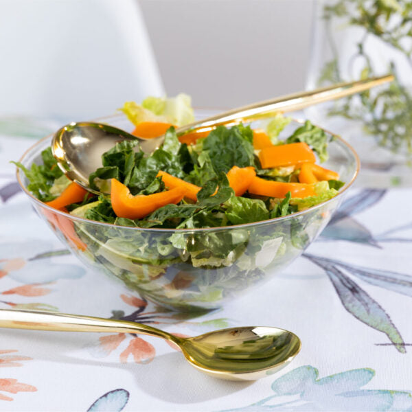 Salad Bowls with Lid Option (150 OZ)