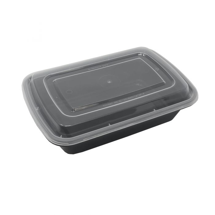 Salad Bowls with Lid Option (150 OZ) - Pristine Party Source