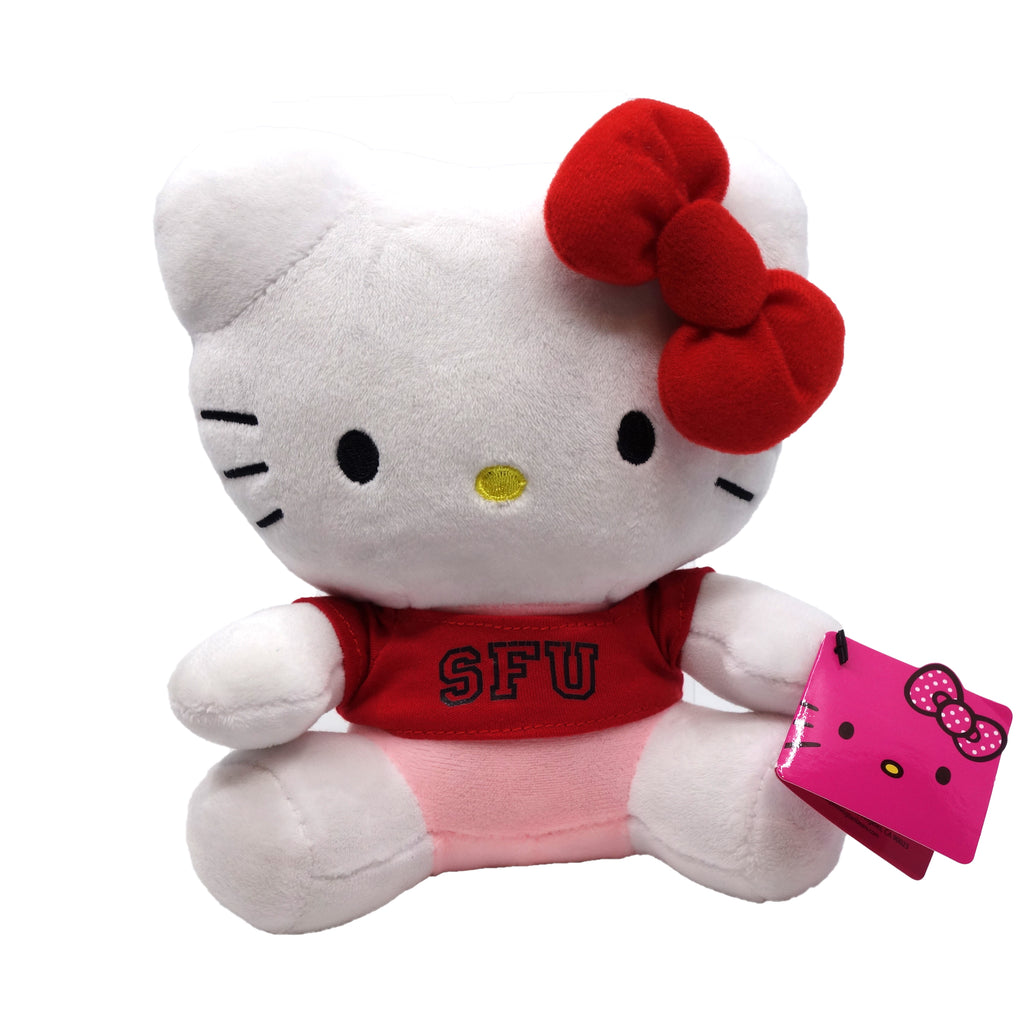 hello kitty plush