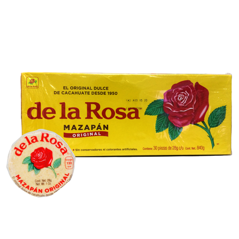 De La Rosa Mazapan – Manila Bambi Foods Company