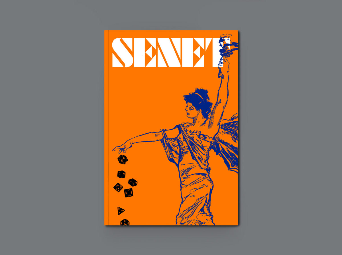 Senet Magazine Issue 11 -  Senet Magazine