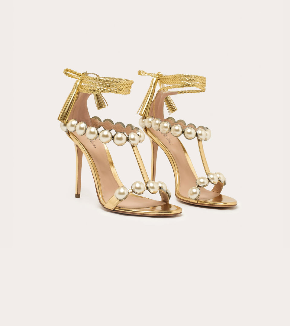 The Iconic Diana Sandal – Paula Cademartori