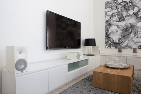 Amphion passive speakers