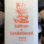 Saffron and Sandalwood