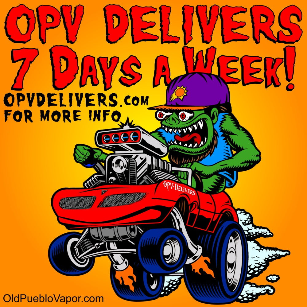 OPV Delivers,